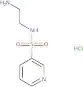 N-(2-Aminoethyl)pyridine-3-sulfonamide hydrochloride