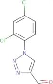 1-(2,4-Dichlorophenyl)-1H-1,2,3-triazole-4-carbaldehyde