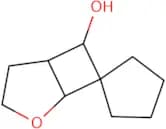 4-Oxaspiro[bicyclo[3.2.0]heptane-6,1'-cyclopentane]-7-ol