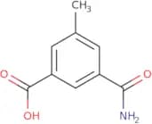 3-Carbamoyl-5-methylbenzoic acid