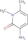3-Amino-1,6-dimethyl-1,2-dihydropyridin-2-one