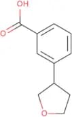 3-(Oxolan-3-yl)benzoic acid