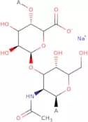 Hyaluronic acid sodium - MW 30000-40000