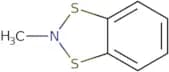 2-Methyl-2H-1,3,2-benzodithiazole