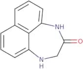 10,13-Diazatricyclo[7.4.1.0,5,14]tetradeca-1(14),2,4,6,8-pentaen-11-one