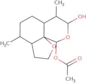 Dihydro artemisinin tetrahydrofuran acetate
