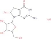 Isatoribine monohydrate