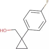 1-(4-Fluorophenyl)cyclopropylmethanol