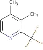 3,4-Dimethyl-2-(trifluoromethyl)pyridine