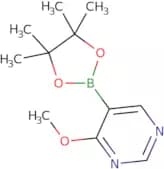 4-Methoxy-5-(tetramethyl-1,3,2-dioxaborolan-2-yl)pyrimidine