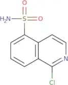 1-Chloroisoquinoline-5-sulfonamide