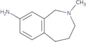 2-Methyl-2,3,4,5-tetrahydro-1H-2-benzazepin-8-amine