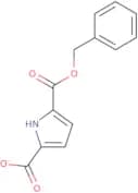 5-[(Benzyloxy)carbonyl]-1H-pyrrole-2-carboxylic acid