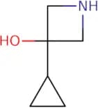 3-Cyclopropylazetidin-3-ol