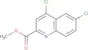 Methyl 4,6-dichloroquinoline-2-carboxylate