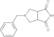 5-Benzyl-octahydropyrrolo[3,4-c]pyrrole-1,3-dione