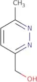 (6-Methylpyridazin-3-yl)methanol