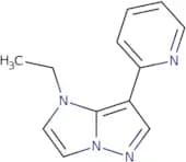 1-Ethyl-7-(pyridin-2-yl)-1H-imidazo[1,2-b]pyrazole