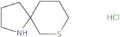 7-Thia-1-azaspiro[4.5]decane hydrochloride