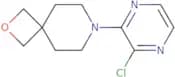 7-(3-Chloropyrazin-2-yl)-2-oxa-7-azaspiro[3.5]nonane
