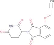 Thalidomide, propargyl