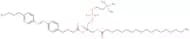 1-Stearoyl-2-[(E)-4-(4-((4-butylphenyl)diazenyl)phenyl)butanoyl]-sn-glycero-3-phosphocholine