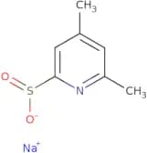 Sodium 4,6-dimethylpyridine-2-sulfinate