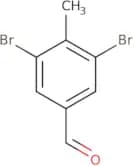 3,5-Dibromo-4-methylbenzaldehyde