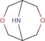 3,7-Dioxa-9-azabicyclo[3.3.1]nonane