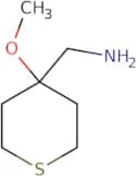 1-(4-Methoxythian-4-yl)methanamine