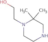 2-(2,2-Dimethylpiperazin-1-yl)ethan-1-ol