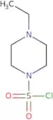 4-Ethylpiperazine-1-sulfonyl chloride hydrochloride