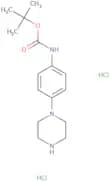 1-(4-Boc-amino-phenyl)-piperazine