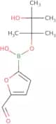 5-Formylfuran-2-boronic acid pinacol ester