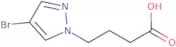 4-(4-Bromo-1H-pyrazol-1-yl)butanoic acid