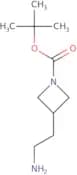 tert-Butyl 3-(2-aminoethyl)azetidine-1-carboxylate