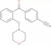 4'-Cyano-2-morpholinomethyl benzophenone
