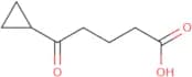 5-Cyclopropyl-5-oxopentanoic acid