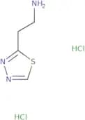1,3,4-Thiadiazole-2-ethylamine dihydrochloride