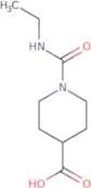 1-(ethylcarbamoyl)piperidine-4-carboxylic Acid