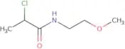 2-Chloro-N-(2-methoxyethyl)propanamide