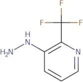 3-Hydrazinyl-2-(trifluoromethyl)pyridine