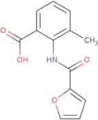 2-(Furan-2-amido)-3-methylbenzoic acid