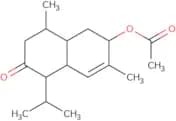 3-Acetoxy-4-cadinen-8-one