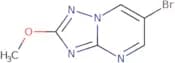 6-Bromo-2-methoxy-[1,2,4]triazolo[1,5-a]pyrimidine