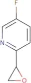 5-Fluoro-2-(oxiran-2-yl)pyridine