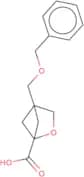 4-[(Benzyloxy)methyl]-2-oxabicyclo[2.1.1]hexane-1-carboxylic acid