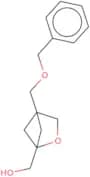 {4-[(Benzyloxy)methyl]-2-oxabicyclo[2.1.1]hexan-1-yl}methanol