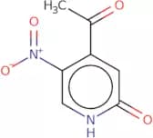4-Acetyl-5-nitro-1,2-dihydropyridin-2-one