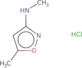 N,5-Dimethyl-1,2-oxazol-3-amine hydrochloride